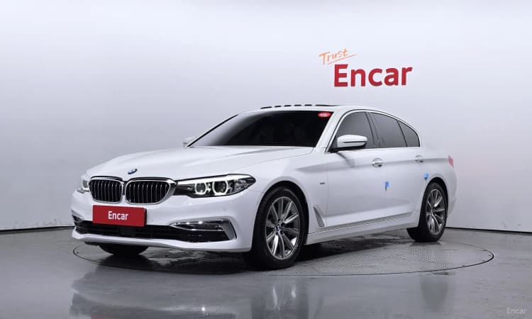 5 Series (G30)