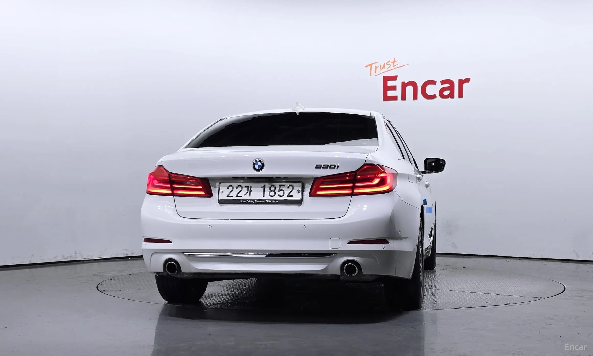 5 Series (G30)