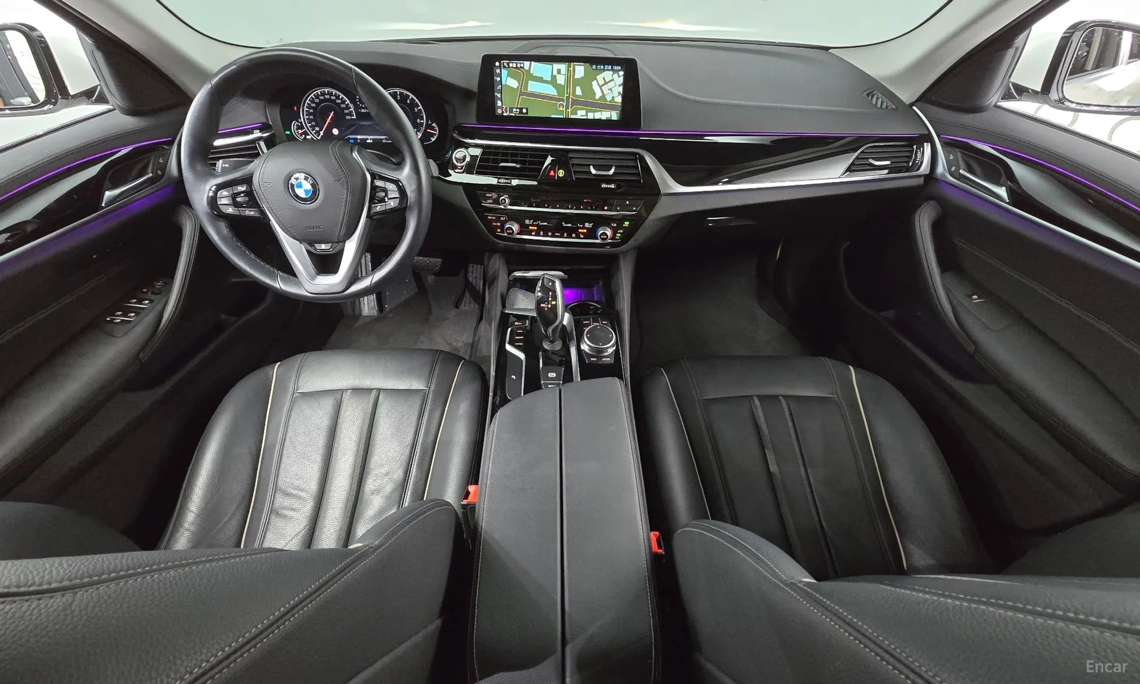 5 Series (G30)