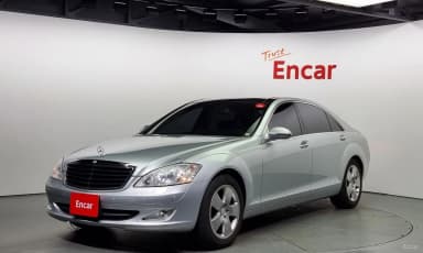 S-Class W221
