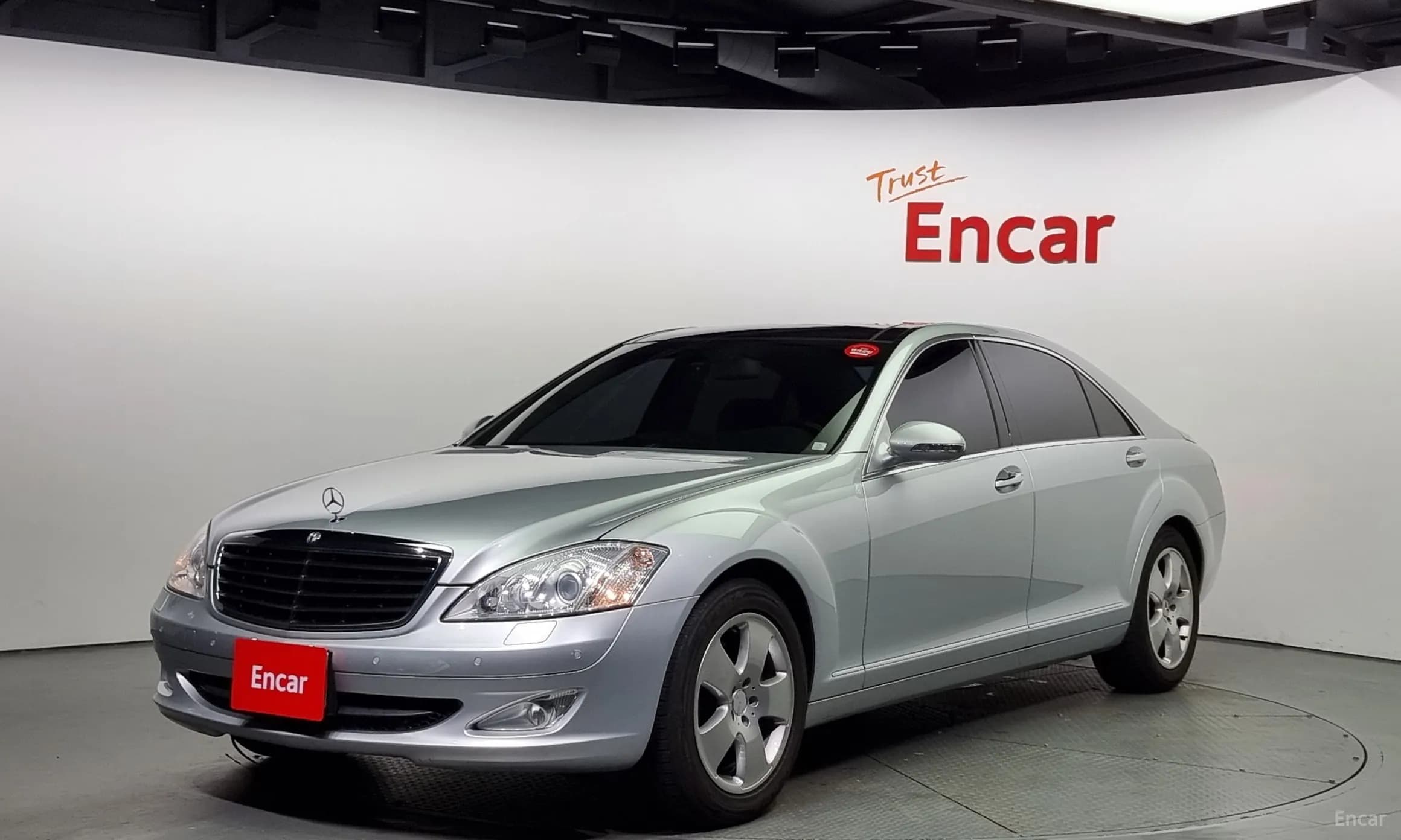 S-Class W221