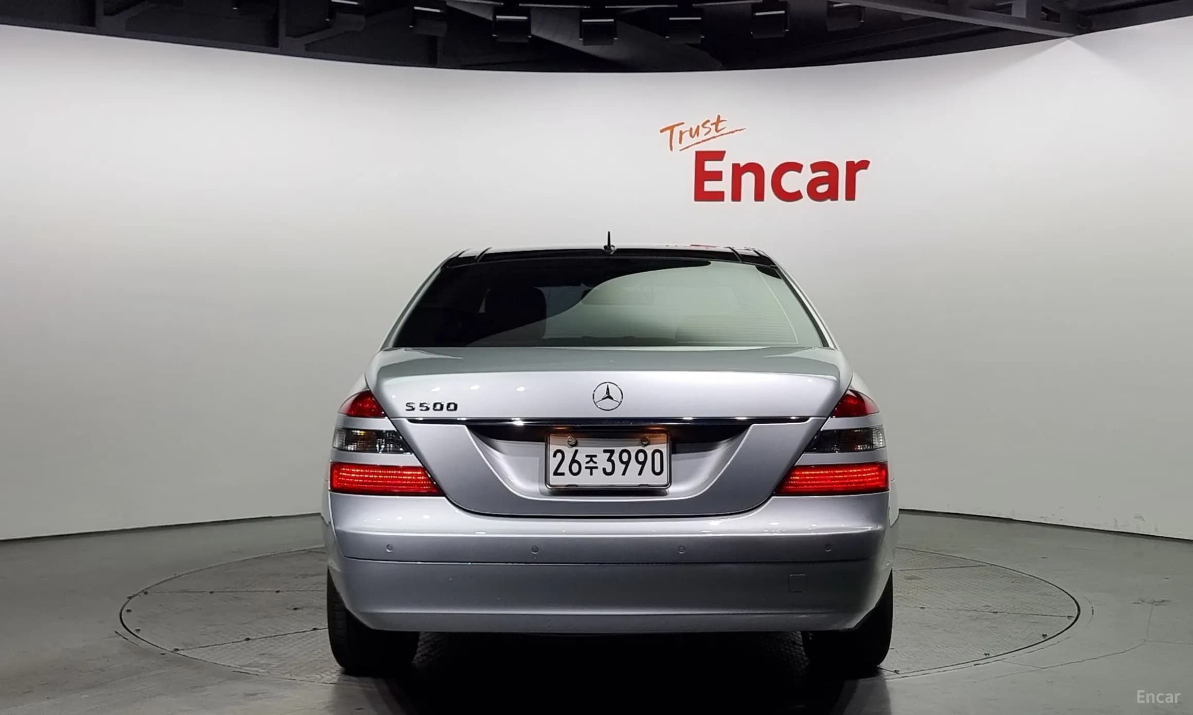 S-Class W221