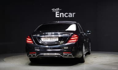 S-Class W222