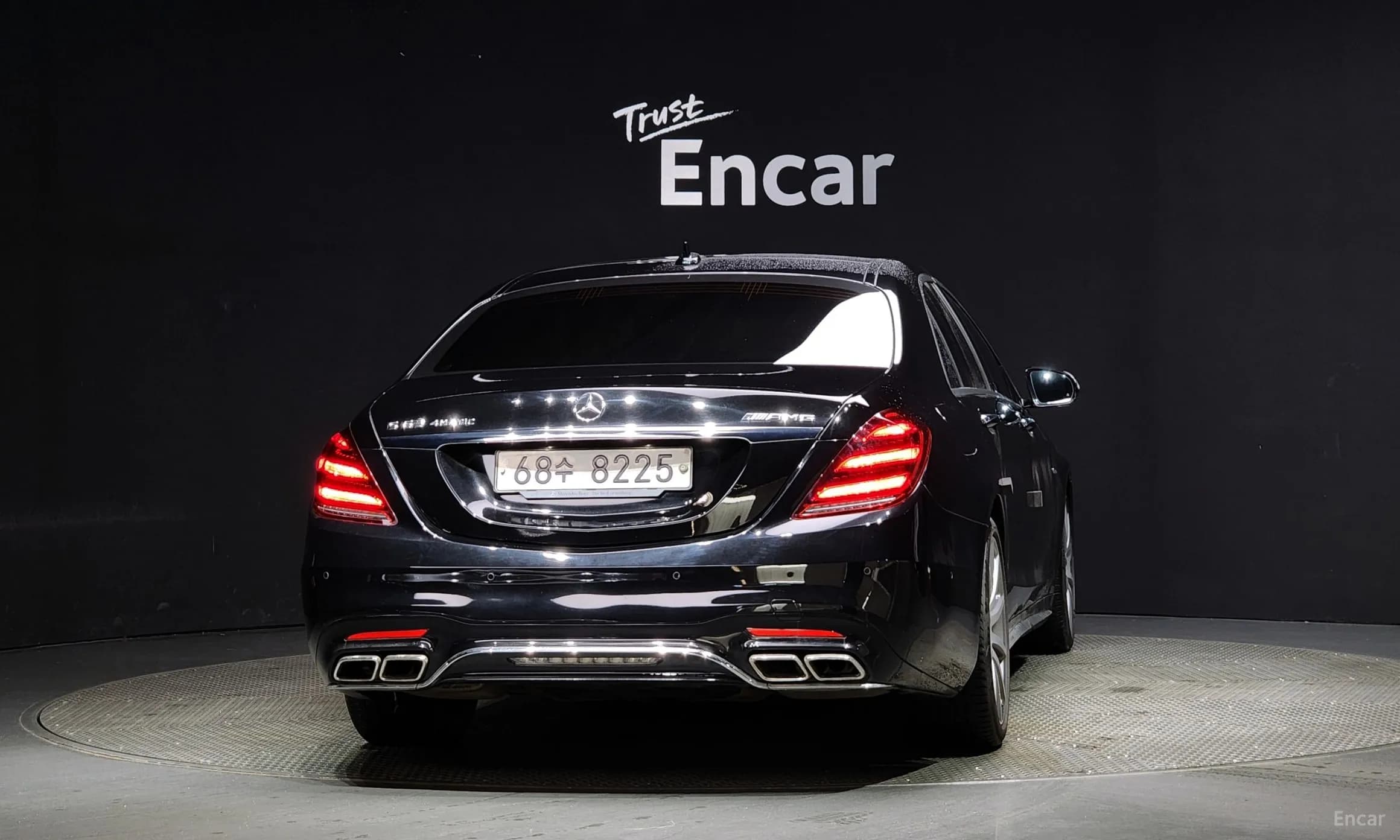 S-Class W222