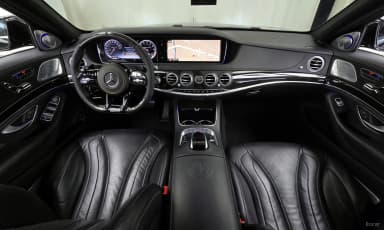 S-Class W222