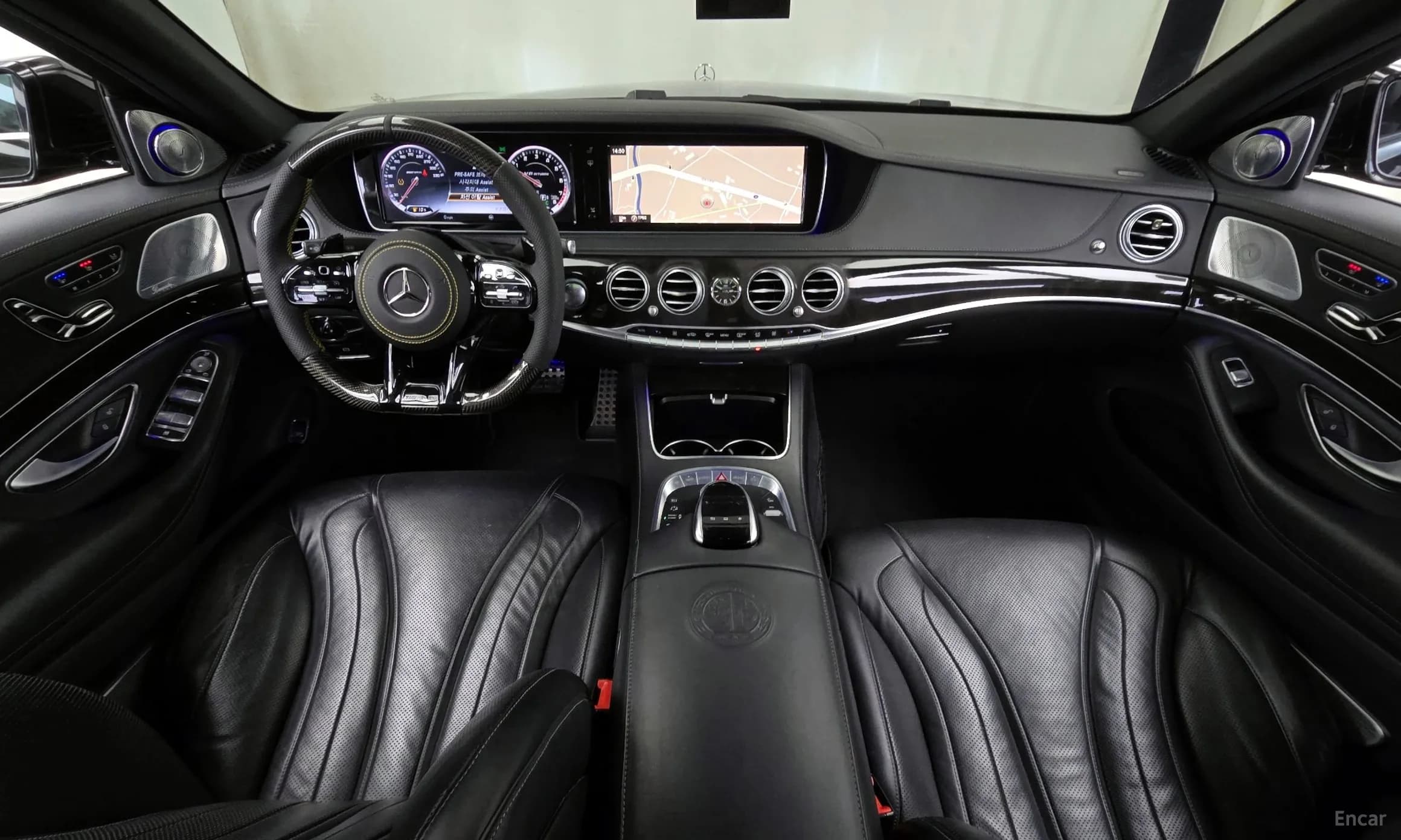 S-Class W222