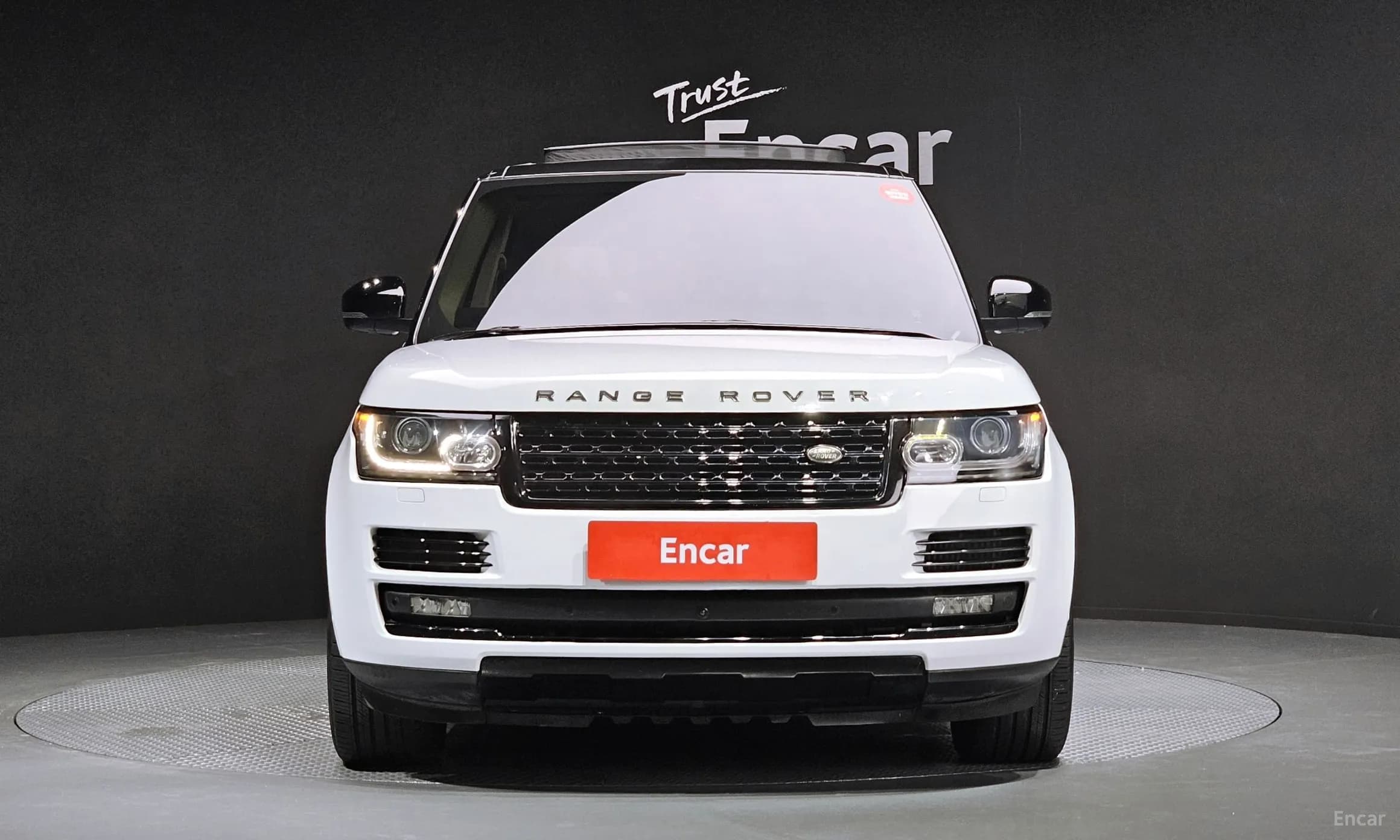 Range Rover 4th Generation