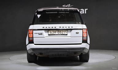 Range Rover 4th Generation