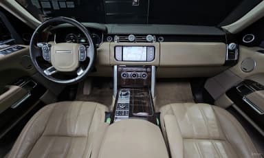 Range Rover 4th Generation