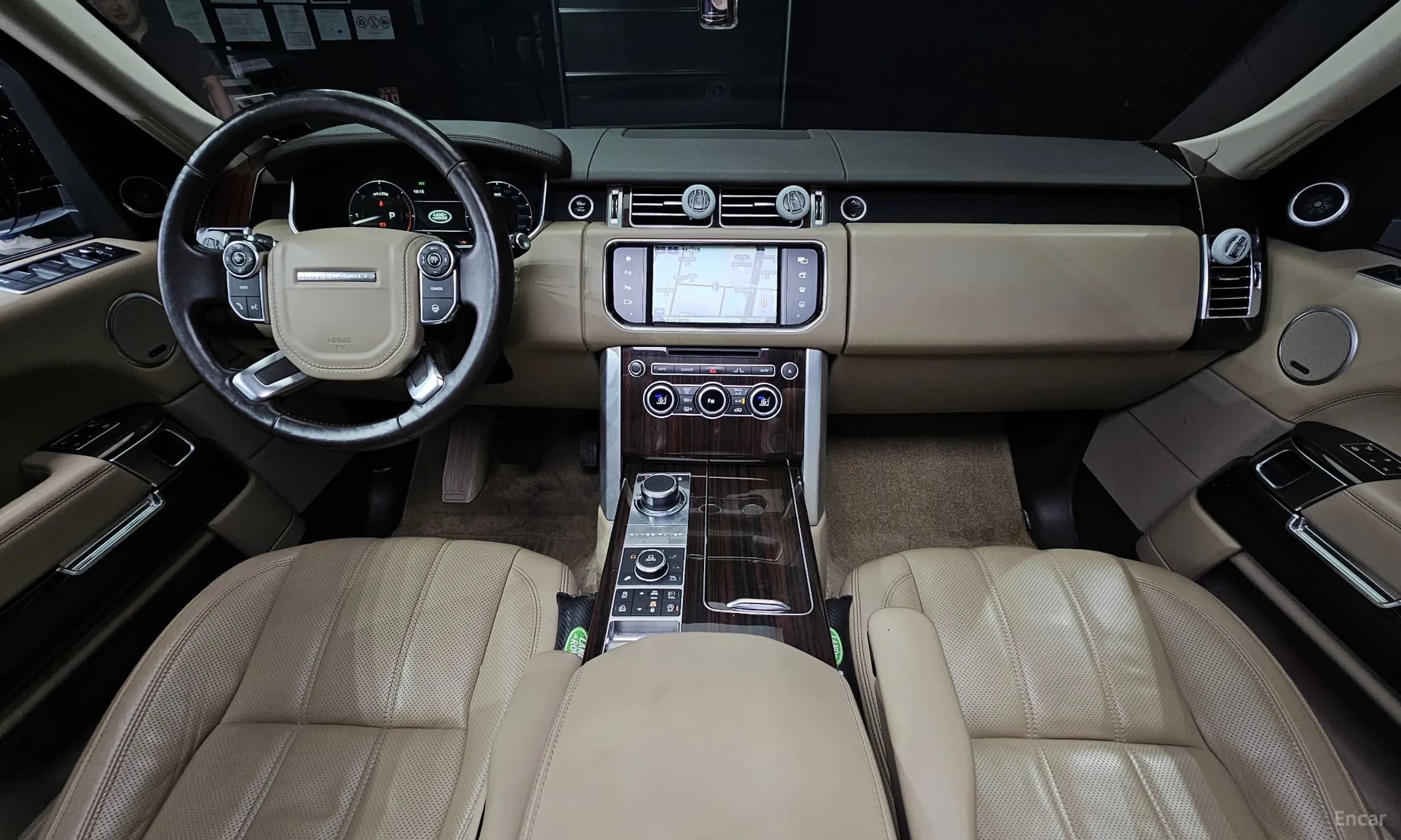Range Rover 4th Generation