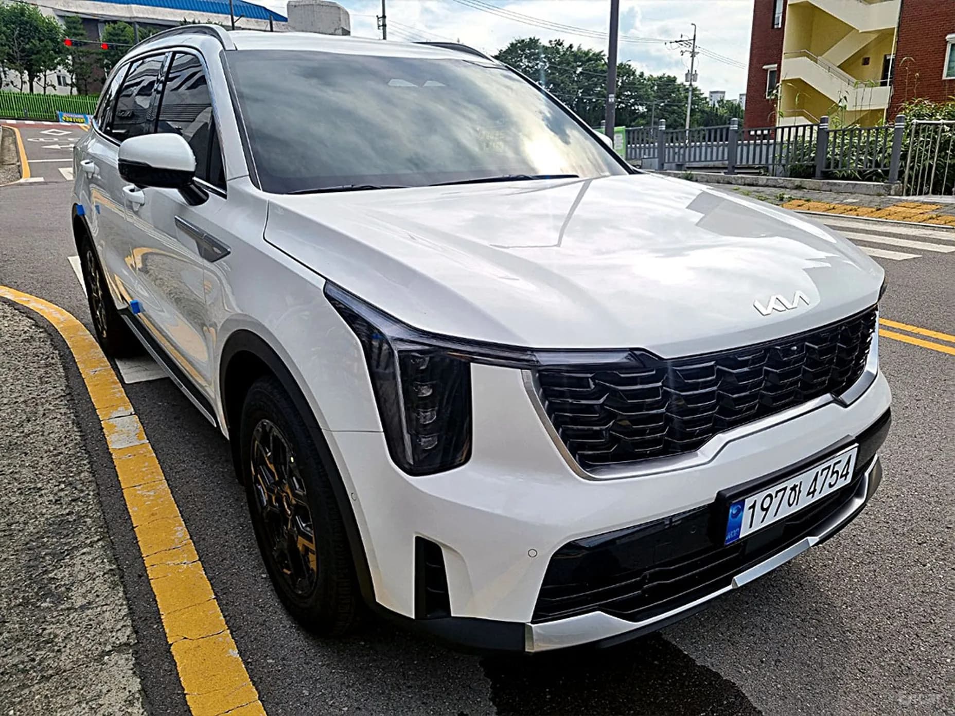 Sorento 4th Generation