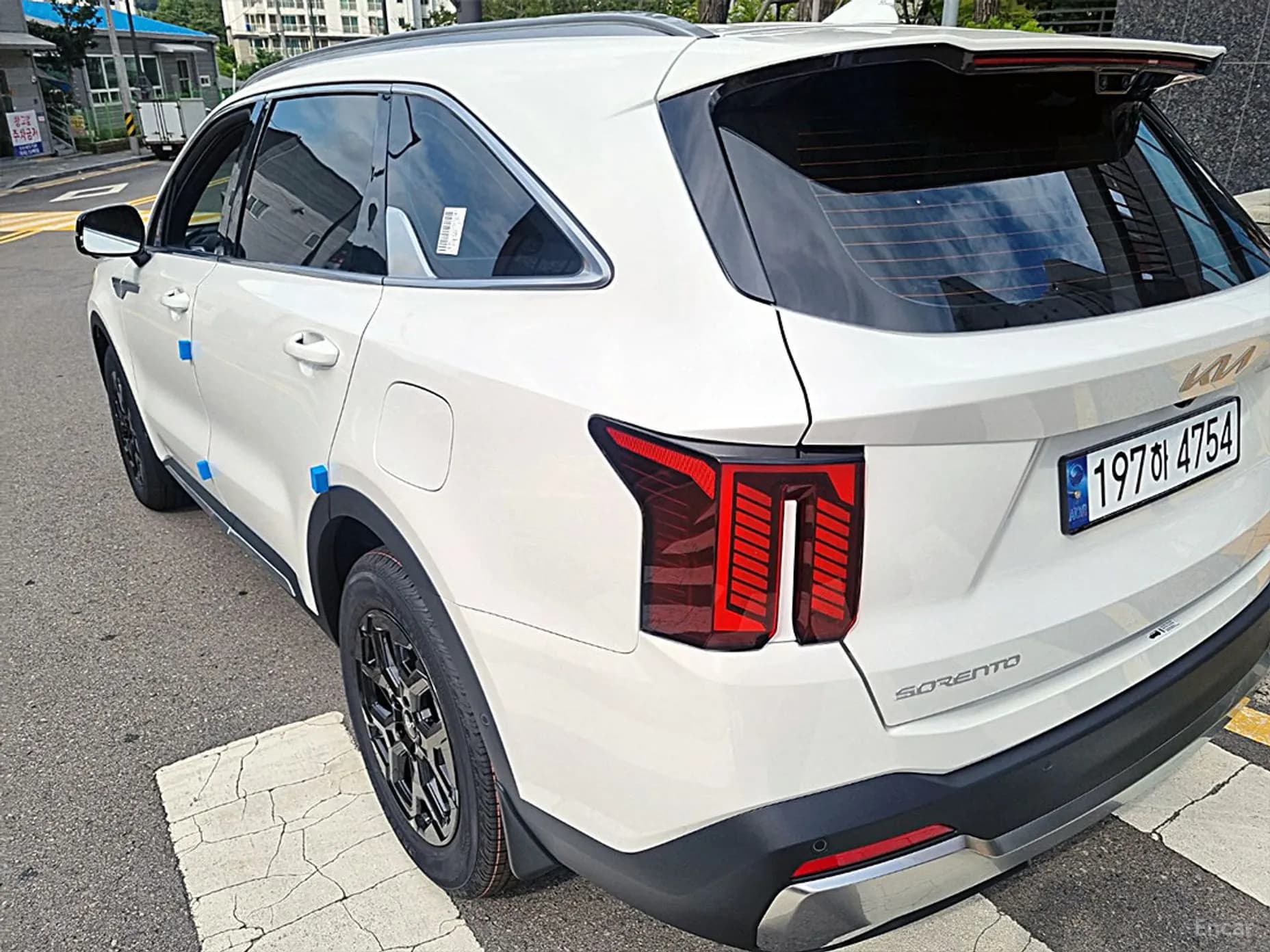 Sorento 4th Generation