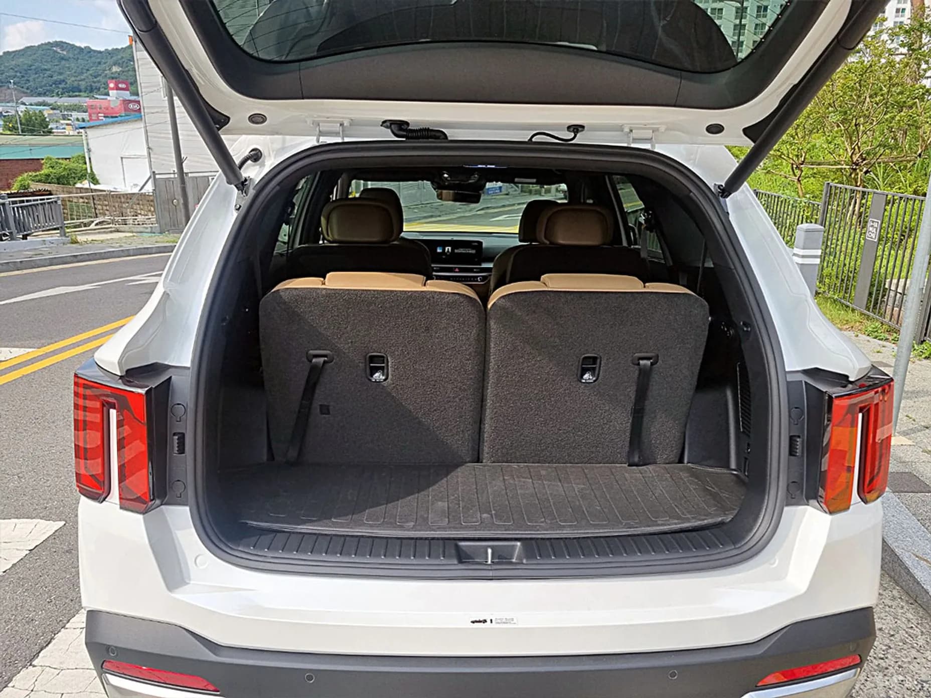 Sorento 4th Generation