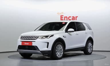Discovery Sports