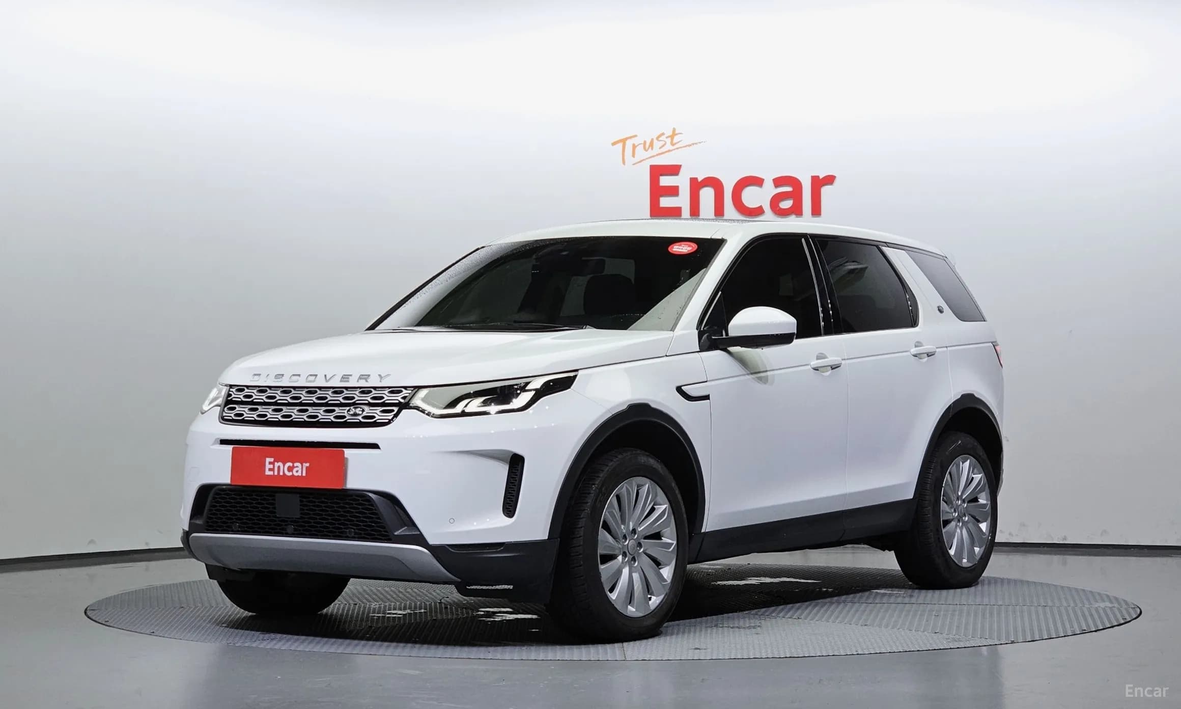 Discovery Sports