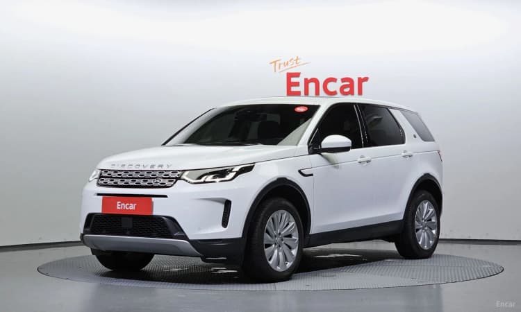 Discovery Sports