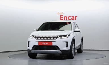 Discovery Sports