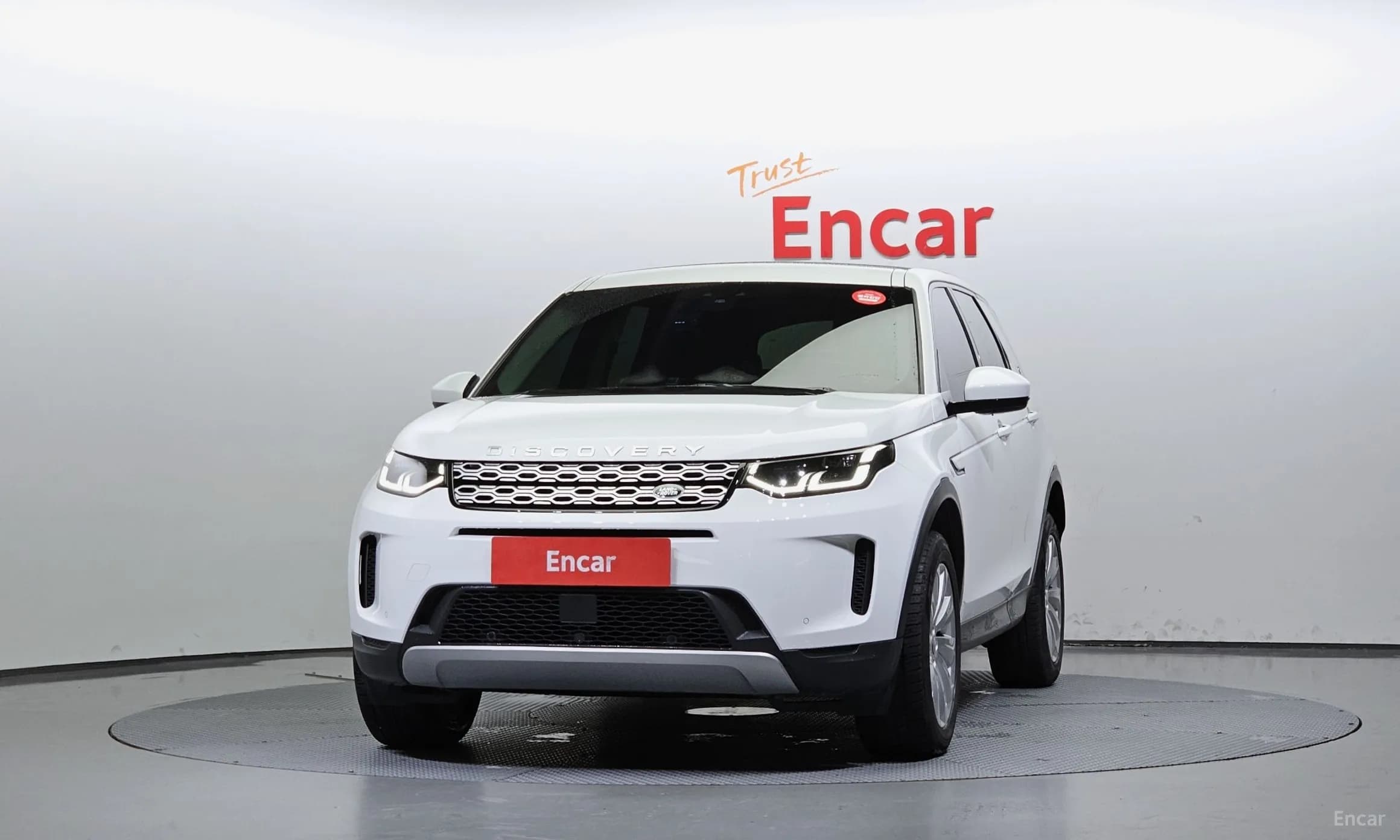 Discovery Sports