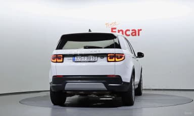 Discovery Sports