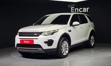 Discovery Sports