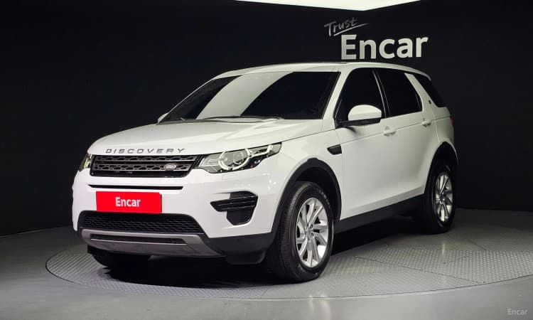 Discovery Sports