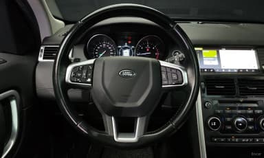 Discovery Sports
