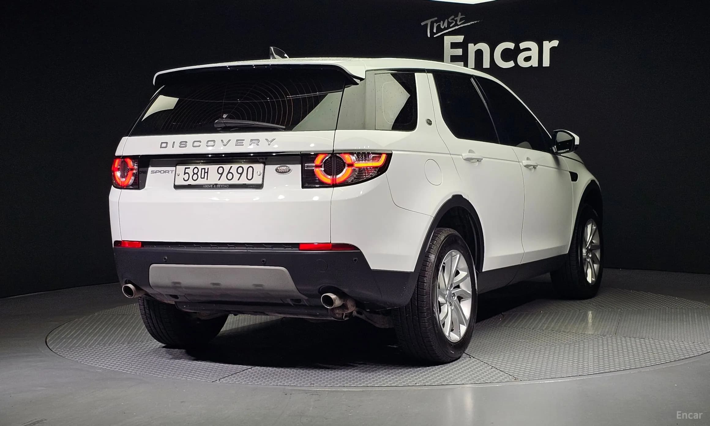 Discovery Sports
