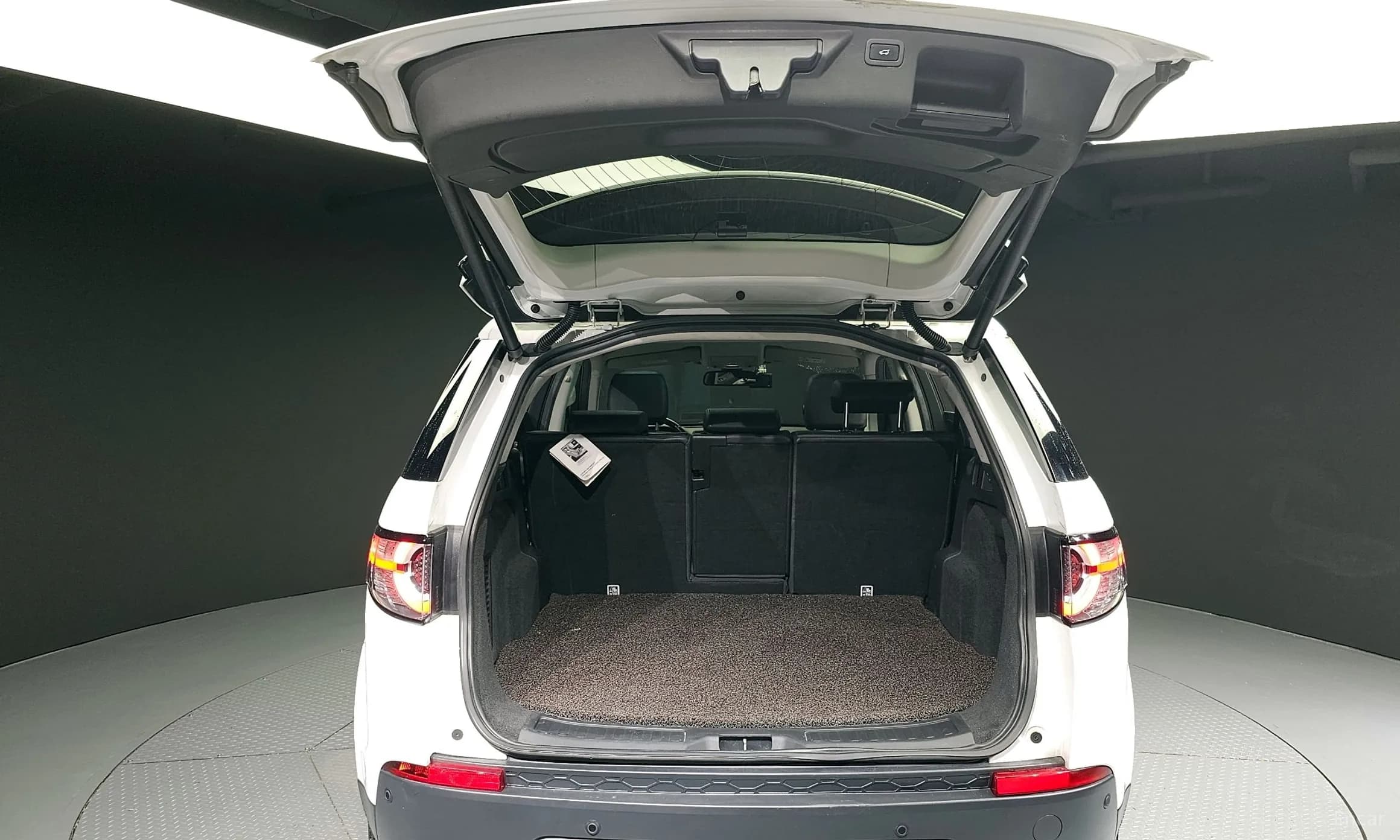 Discovery Sports