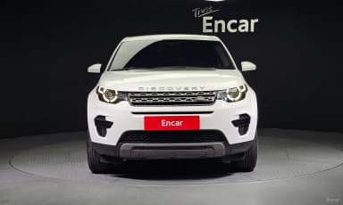 Discovery Sports