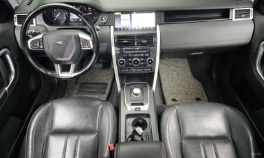 Discovery Sports