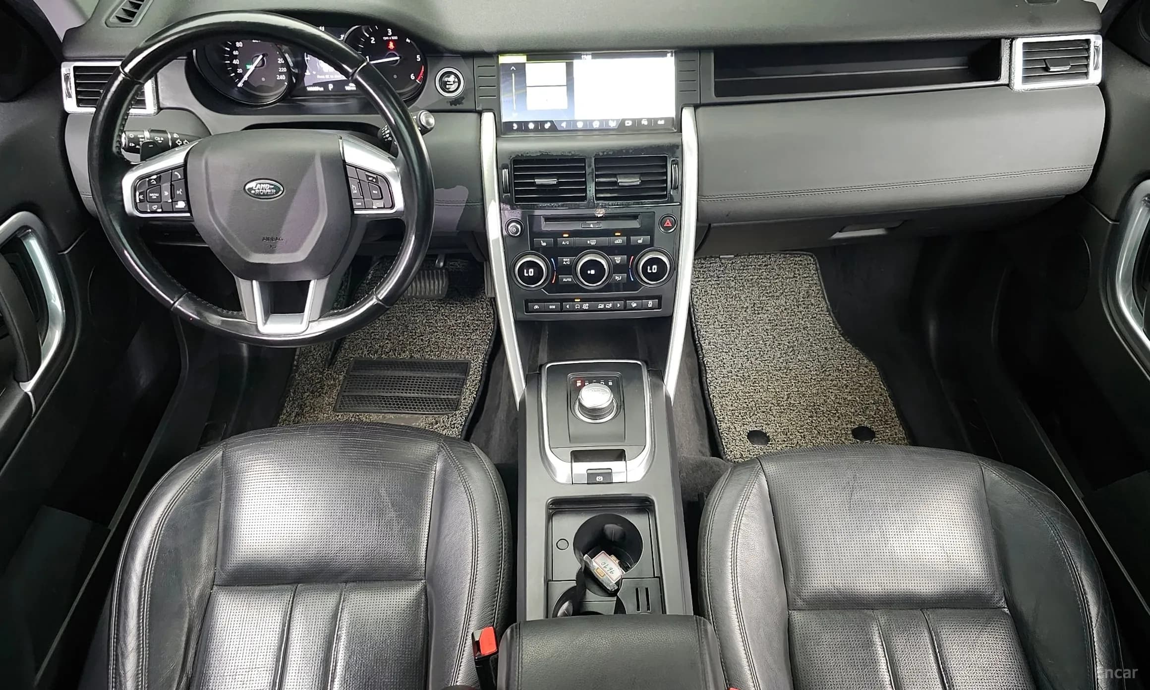 Discovery Sports