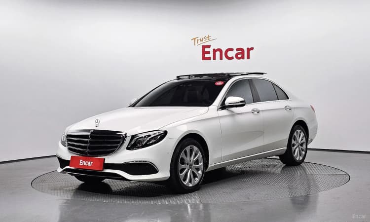 E-Class W213