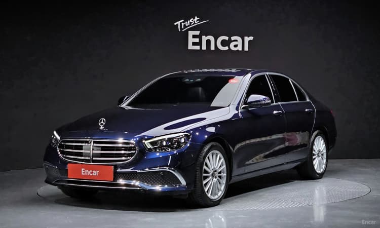 E-Class W213