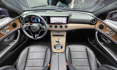 E-Class W213