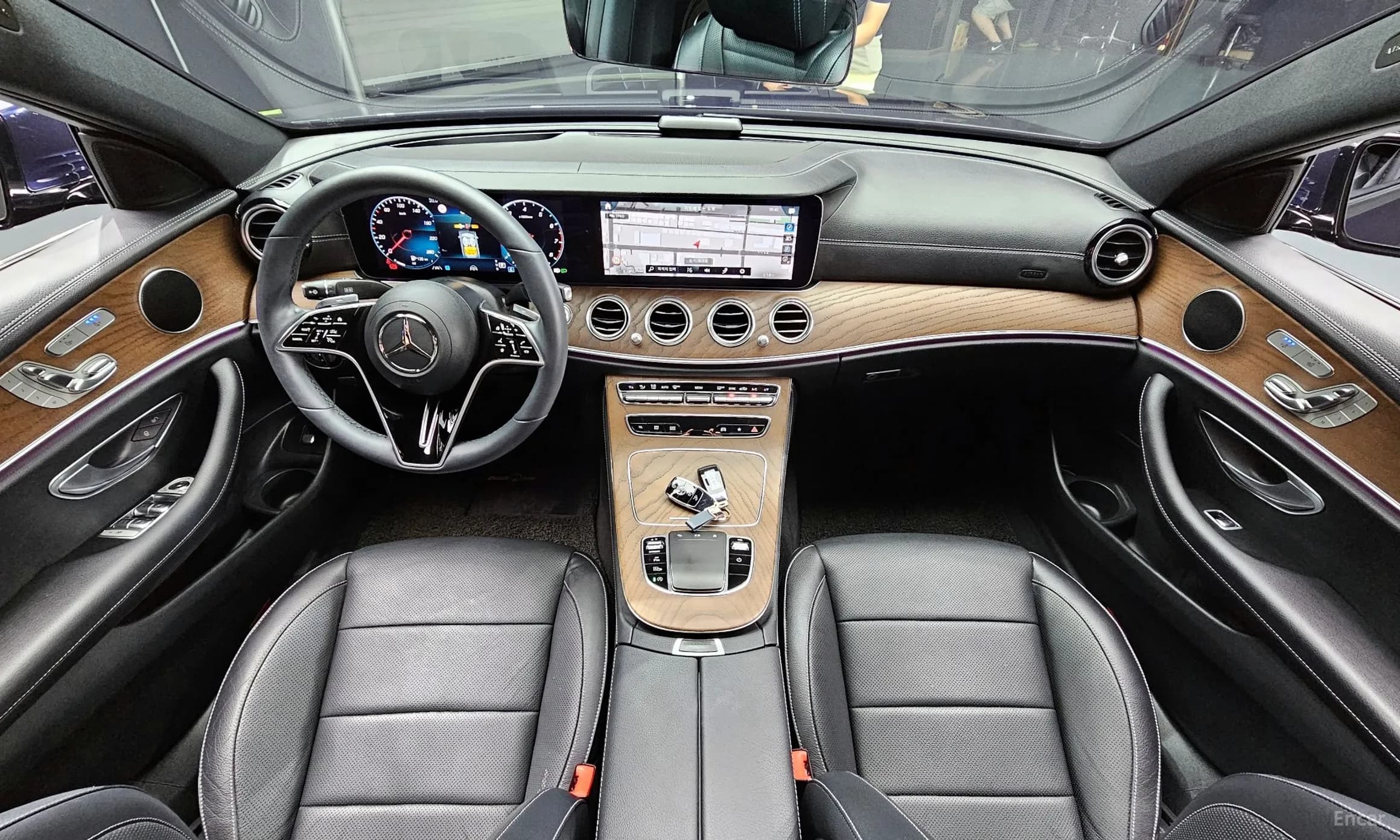 E-Class W213