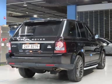 Range Rover Sport