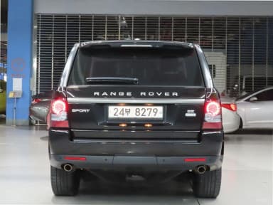 Range Rover Sport