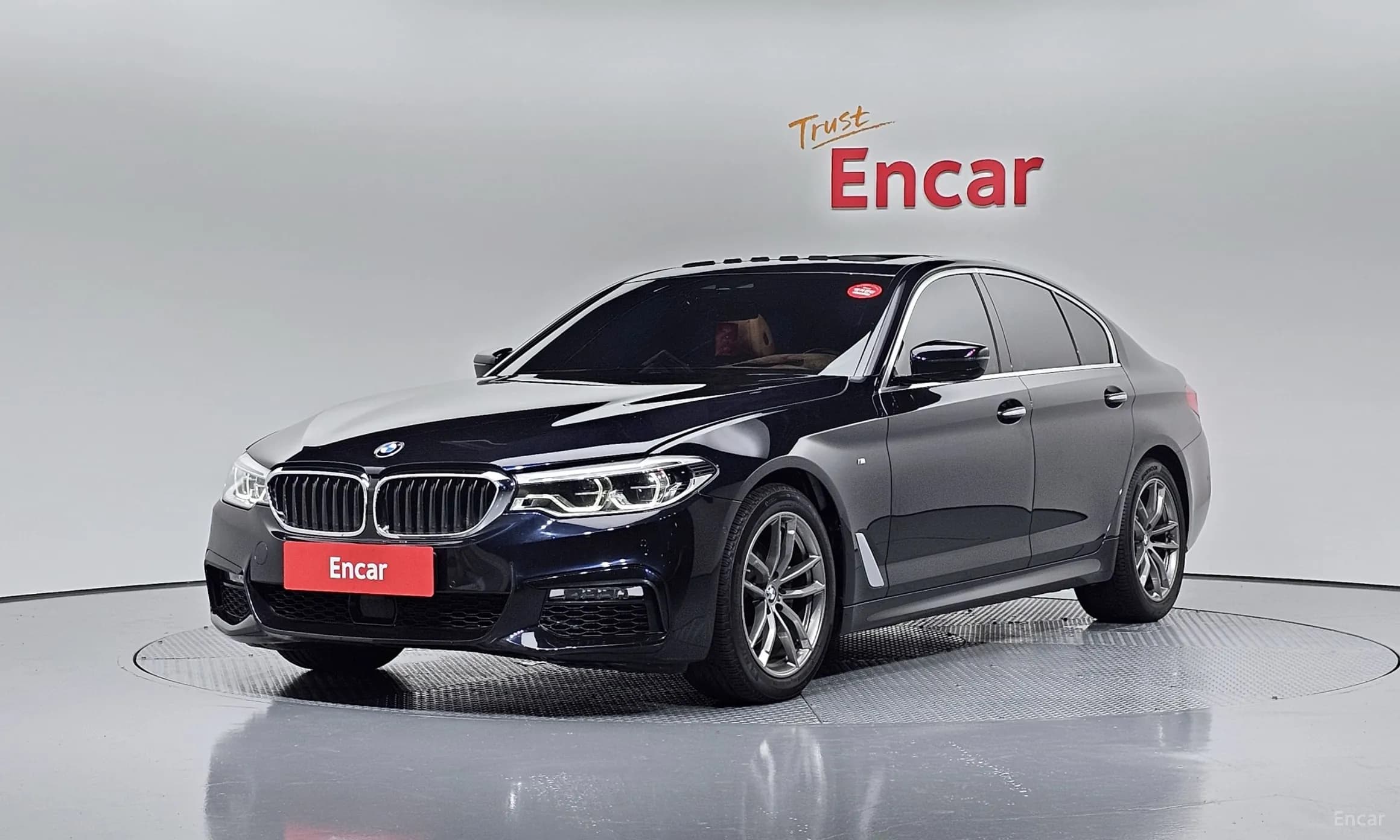 5 Series (G30)