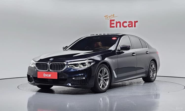 5 Series (G30)