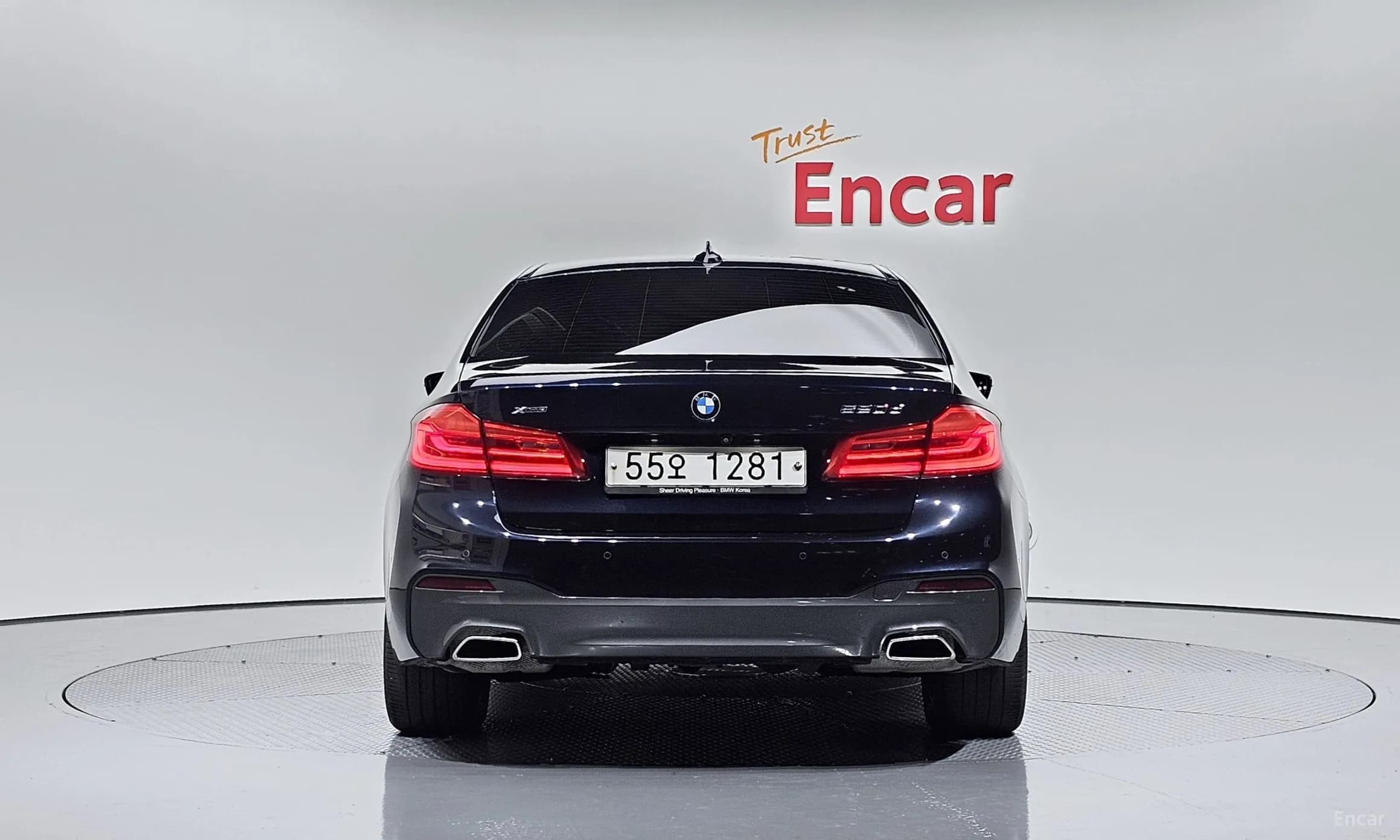 5 Series (G30)