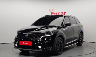 Sorento 4th generation