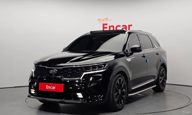 Sorento 4th generation