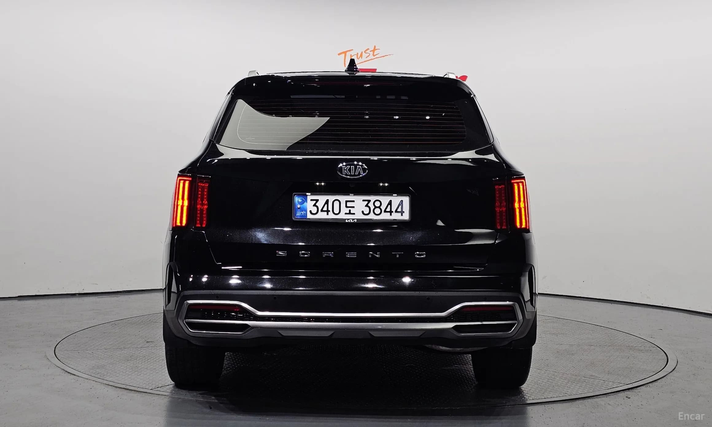 Sorento 4th generation