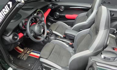 Cooper S Convertible