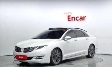 New MKZ