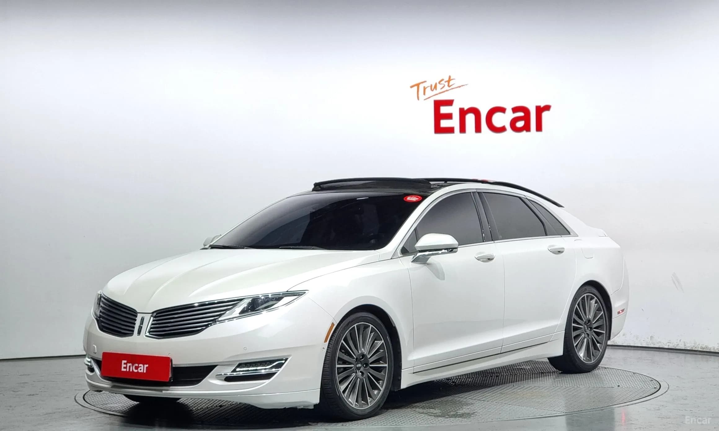 New MKZ