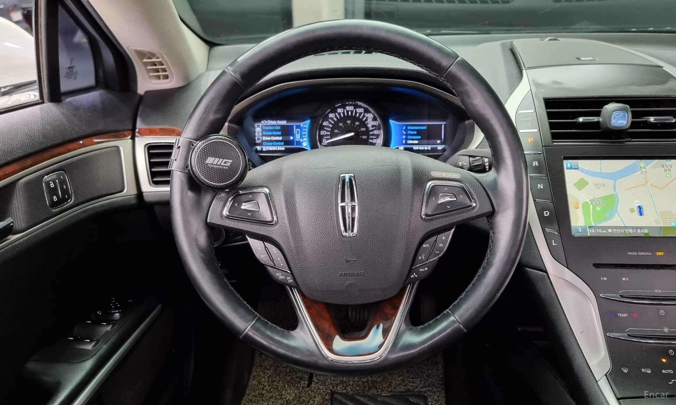 New MKZ