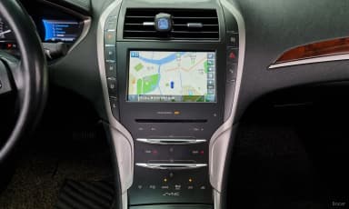 New MKZ
