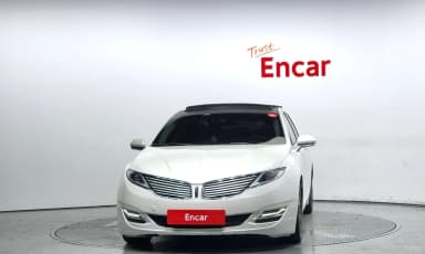 New MKZ