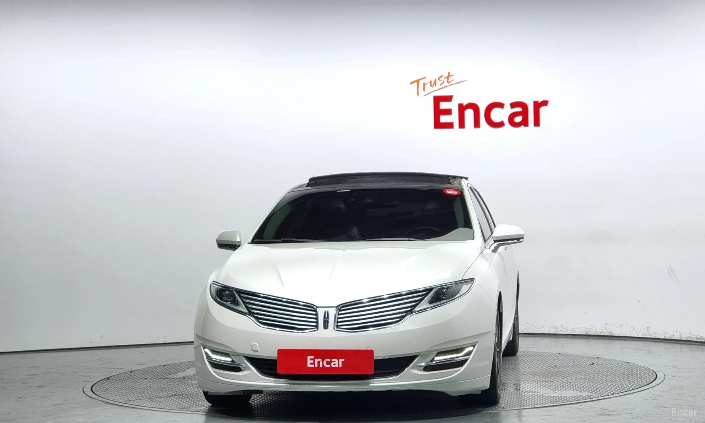 New MKZ